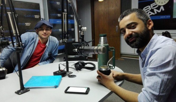 Copla Alta presenta nuevo disco ▶ goo.gl/HXBF15