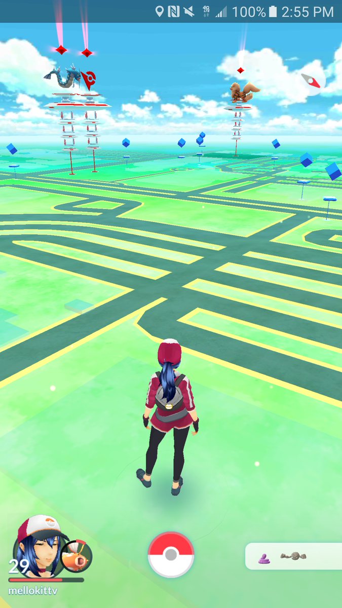 melloskitty's tweet photo. I'm no longer surrounded by Team Mistake gyms.🔥🔥🔥 #teammistake #nomore #teamvalor #ftw #werunthis https://t.co/xBjIaKBdrJ