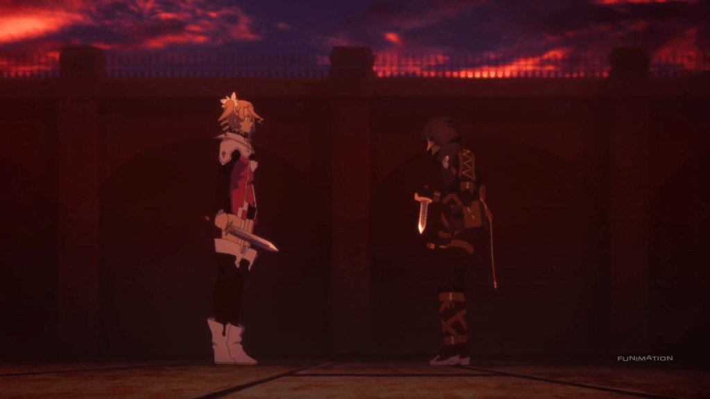 Rayfalke Spiritcrest - Tales of Zestiria the X (Series 1, Episode