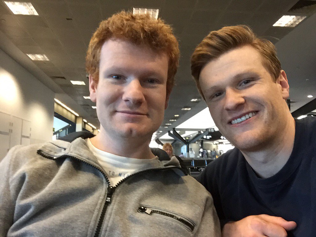 MitchFinlayson's tweet photo. @MyGolgiHealth off to @AdvaMedConf #MedTech @biomelb @VicGovAu https://t.co/E0iqCnkKAG