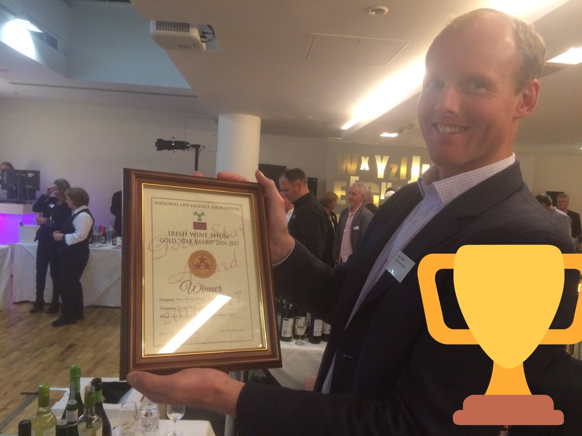 tindal_matthew's tweet photo. Gold medal winner @NeilEllisWines Sauvignon blanc @NOffLA #sip2016 https://t.co/v66ndKzO4W