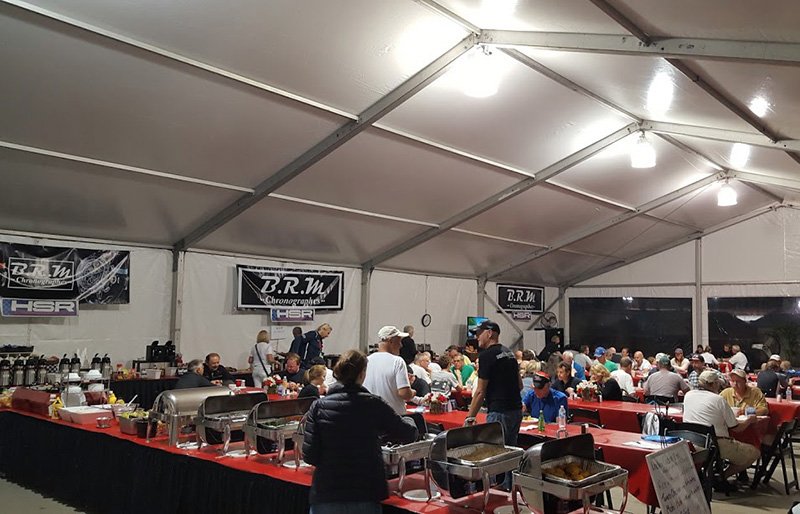 HSRClassic12's tweet photo. The #JSILogistics Drivers Lounge returns for debut @HSR_race #Classic12Hour @sebringraceway! https://t.co/q7ryROriVa https://t.co/5kbaIzRRe0