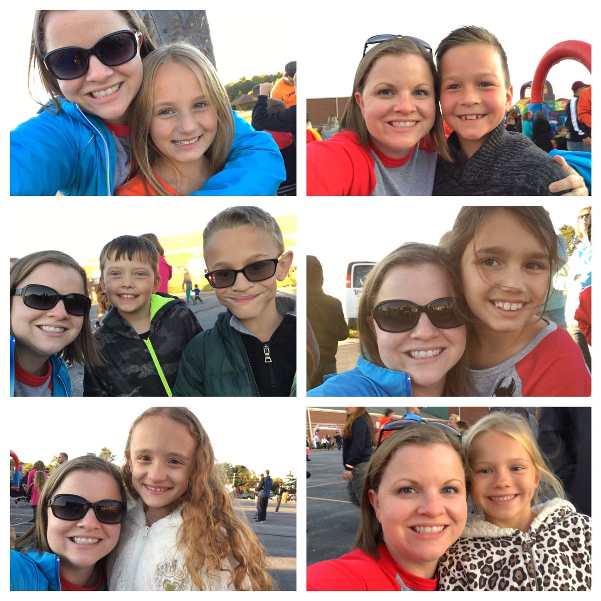 msowen4th's tweet image. Loved seeing these smiling faces at Fall Festival! Thanks, PTA!!  #mcbridejourney #ContagiousSmiles @McBrideMtnLions
