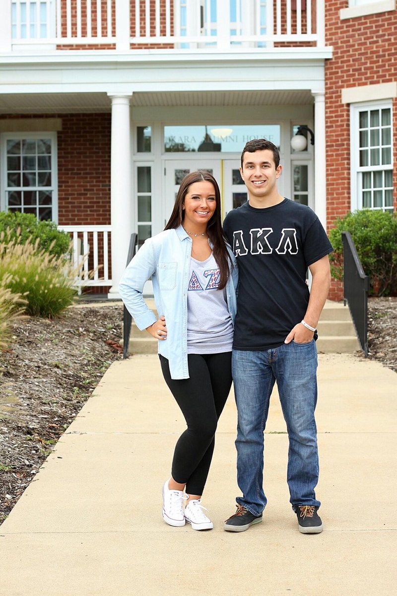 Don't forget voting starts Sunday at 9am! Vote for our club member, Brooke Shumar and Anthony Agostini for Homecoming 2016!❤️💙