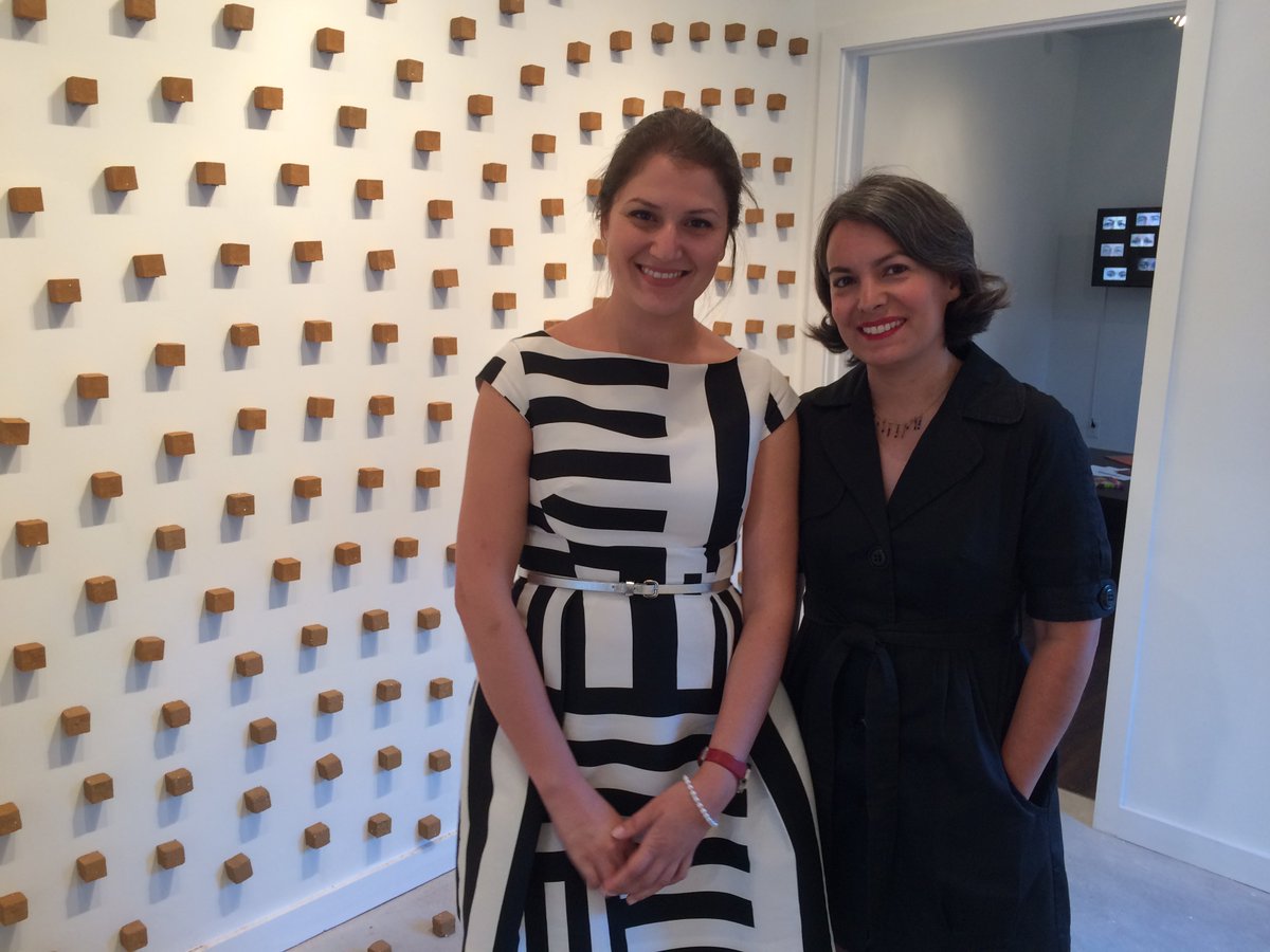 UTAarch's tweet image. UTA Architecture grad students' work featured in gallery installation uta.edu/cappa/news/201…