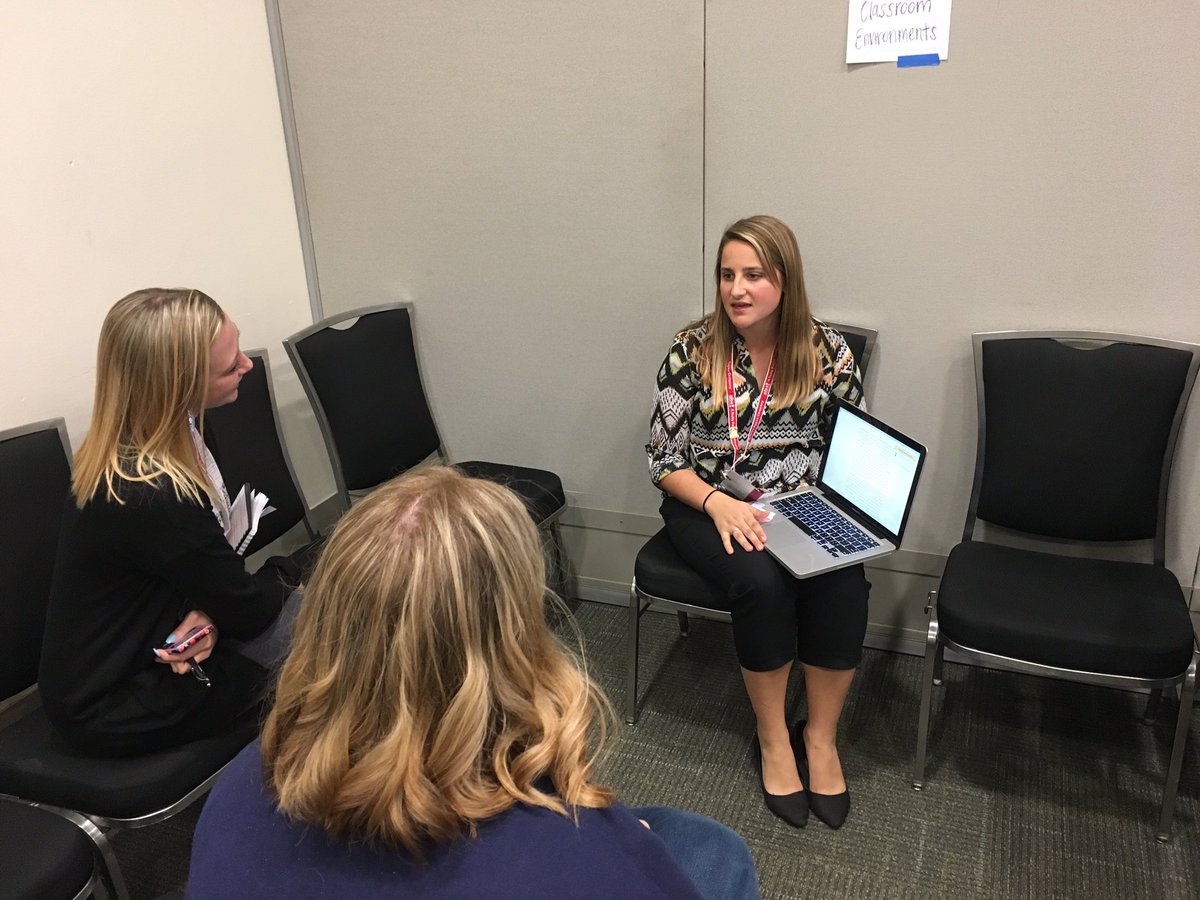 matthewjmoulton's tweet photo. Classroom environments #AMLEGeniusHour #AMLE2016 @bkmadsen https://t.co/ozfAyolPHJ