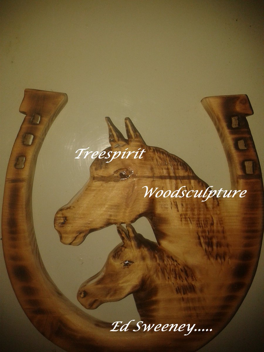 Some of my wood work.............Treespirit woodsculpture