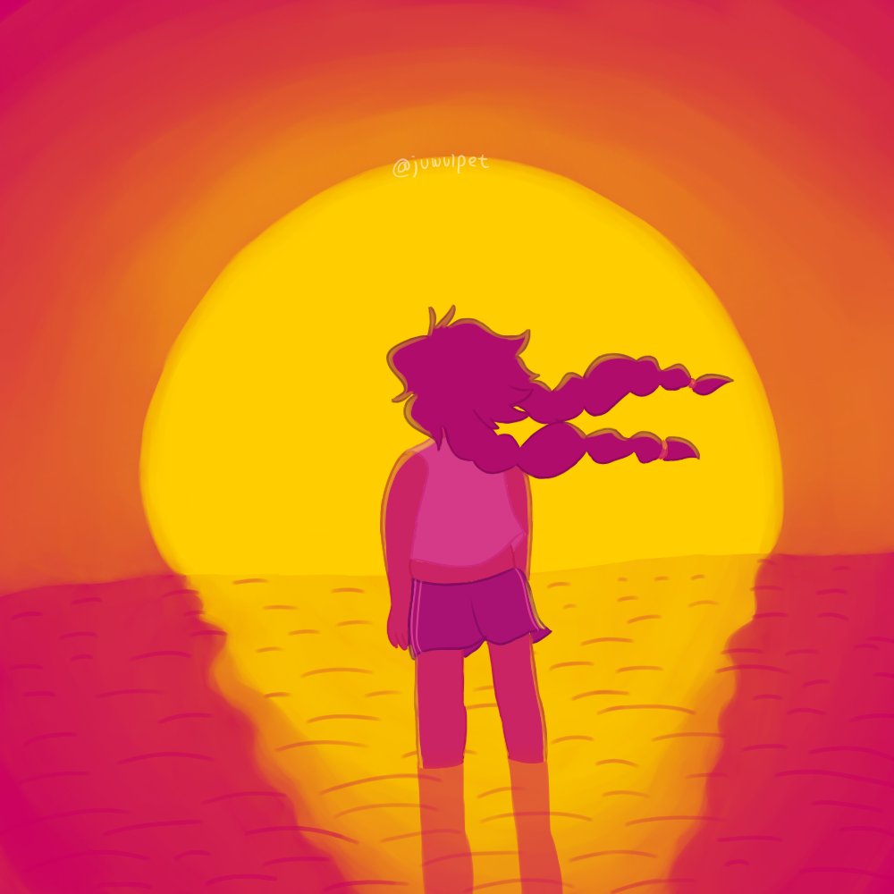 juwulpet's tweet photo. i made a new oc a few nights ago also wanted to practice w bgs and color pallete stuff https://t.co/ec0r2u8vsx