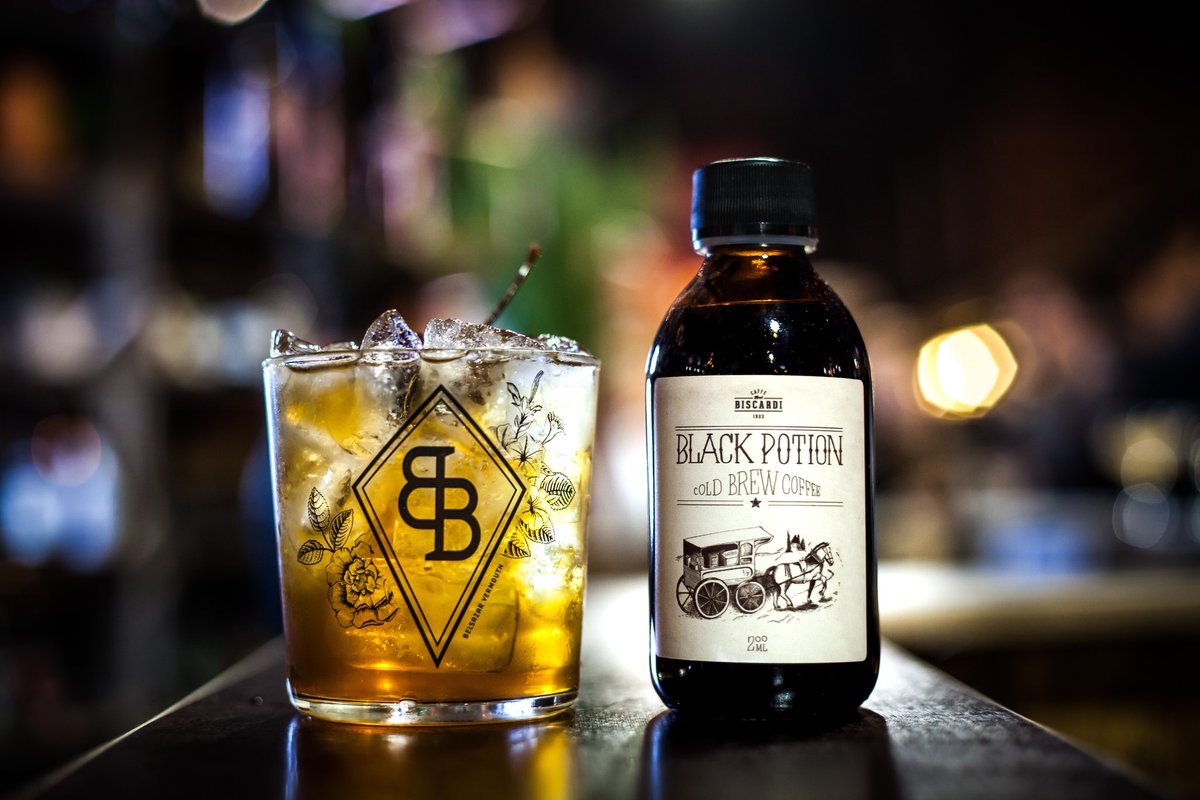 MattTheList's tweet photo. Beautiful @BELSAZARBaden cocktail from their @drinkupldn #LCW2016 Spitalfields stand feat. @jrudycocktailco soda &amp; @Biscardi1903 cold brew 🍸 https://t.co/qEv56Ilkkf