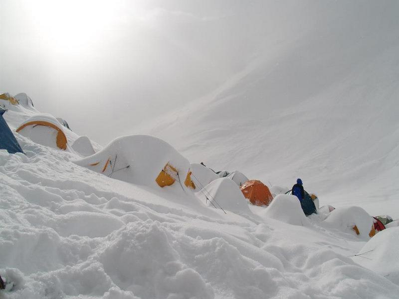 Pik Lenin - SUPPORT STEVE'S CHALLENGE NOW: ht.ly/HkaW3049CLz