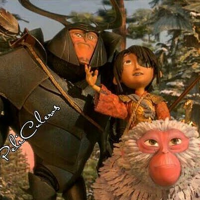 PCuleros's tweet image. Suscribanse al canal de PeliCuleros 
youtu.be/KzVrM4UTk3k
#Kubo #KuboAndTheTwoStrings