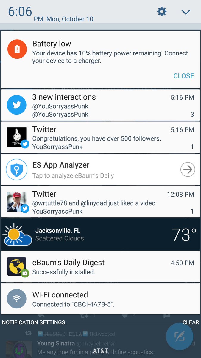 YouSorryassPunk's tweet photo. Thank you @twitter  for the chance to get #500Followers https://t.co/caDzXZxNrd
