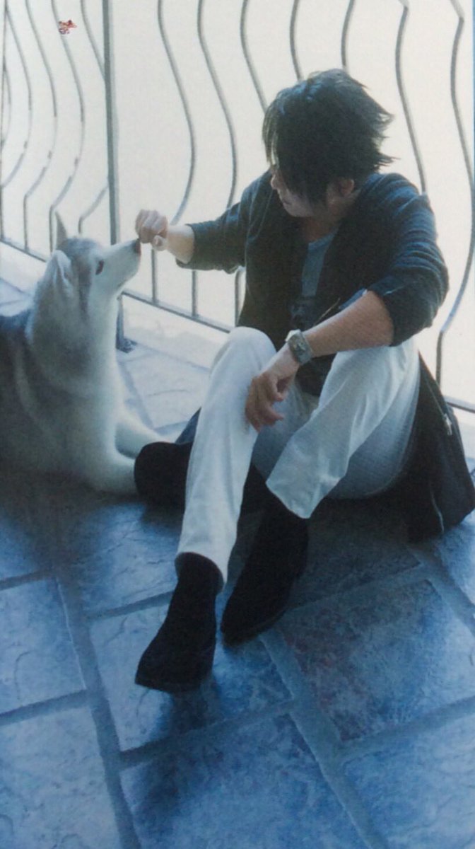 Rara Twitterissa もうパシフィコの余韻に浸りすぎて四六時中ずぅーっとひろたんの事考えてる ﾉwﾉ いつもの事w Real聴いてるけどニヤニヤ止まらなすぎて 今にもライト振りそう と言うことで我得な犬攻め あー本当下野紘 シベリアンハスキーが好きすぎて