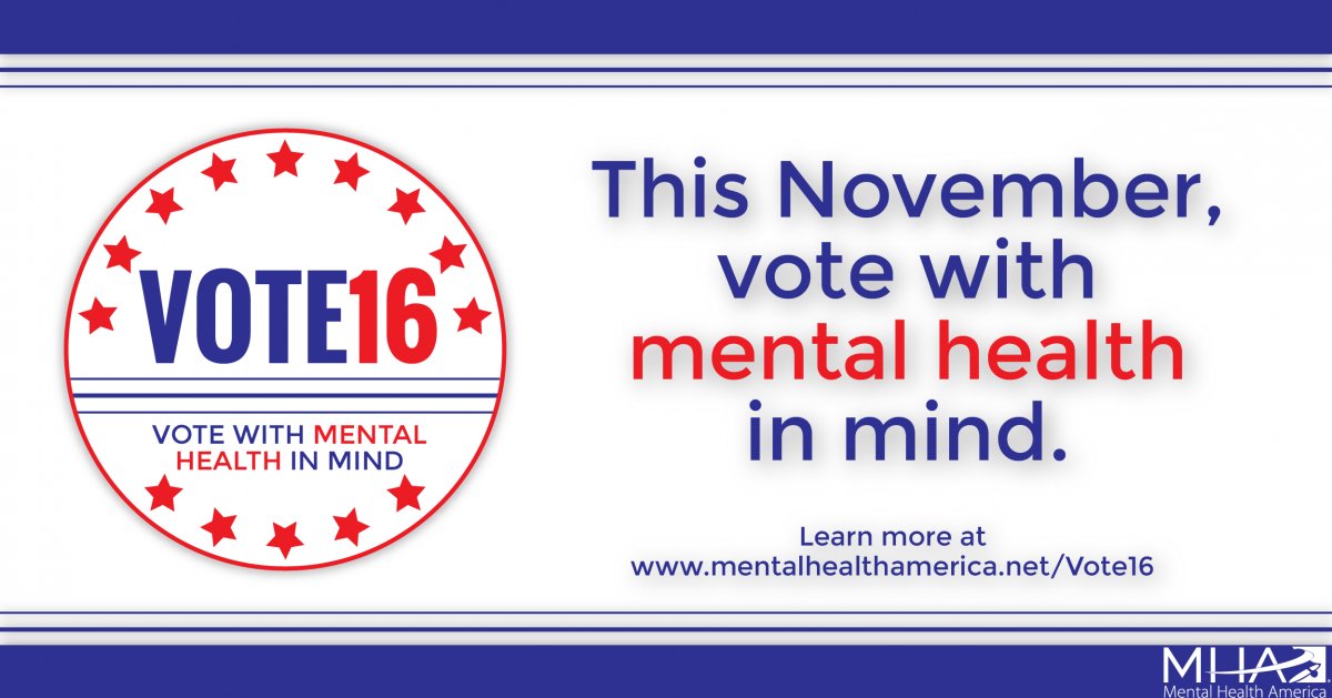 MHWalkHouston's tweet photo. On #WorldMentalHealthDay remember that besides a #PositivePublicDialogue , positive political action is also needed. Vote for #mentalhealth https://t.co/SXDhA1V4HI