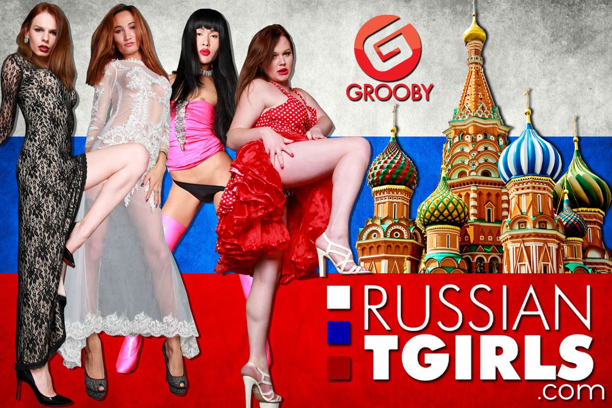 Grooby introduces our first Russian site! 