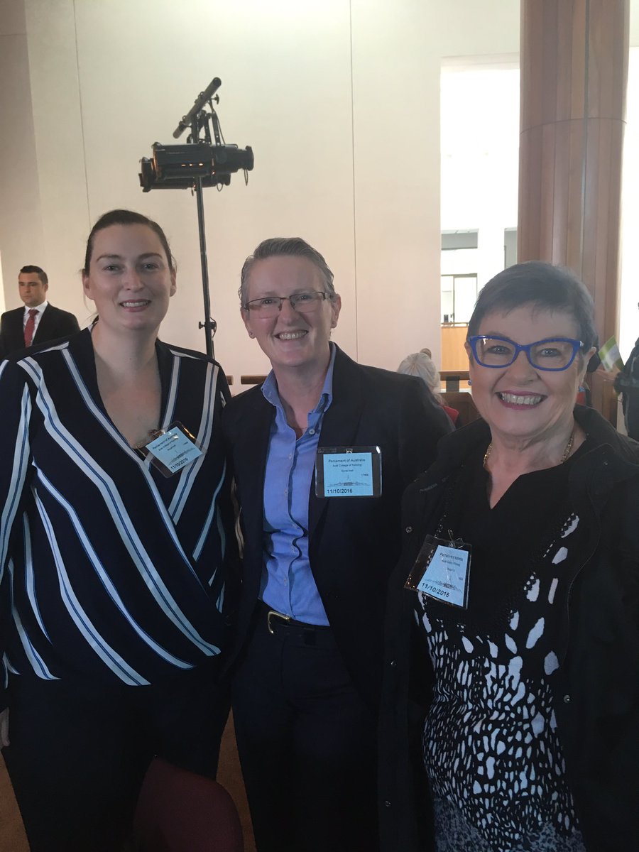 acn_nursing's tweet photo. Thank you to all of the Members, Fellows, VIP Guests, MP's & Senators who attended our Parliamentary Breakfast #NursesLeadReform #ACN https://t.co/uyYCrUQVAp