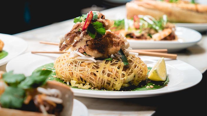 SBS Food (@sbsfood) on Twitter photo Craving a Pad Thai? Try <a href="/luke_nguyen/">Luke Nguyen</a>'s pop up restaurant #LukeNguyensStreetFood <a href="/TheStarSydney/">The Star Sydney</a> goo.gl/4ryjKQ Craving a Pad Thai? Try <a href="/luke_nguyen/">Luke Nguyen</a>'s pop up restaurant #LukeNguyensStreetFood <a href="/TheStarSydney/">The Star Sydney</a> goo.gl/4ryjKQ