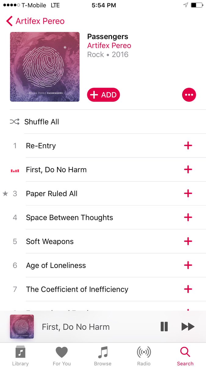 150MediaHouse's tweet photo. Nice job @ArtifexPereo on your new record. Listening on my drive home today. - Josh https://t.co/lbp4eHxALW