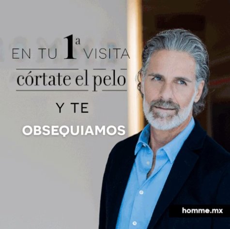 highlifemx's tweet photo. ¿Deseas un look único? @HOMMEmexico te obsequia en tu primer corte de pelo o recorte de barba un cuidado de manos. #PerfectoDePiesACabeza https://t.co/c6xYFXnwTF