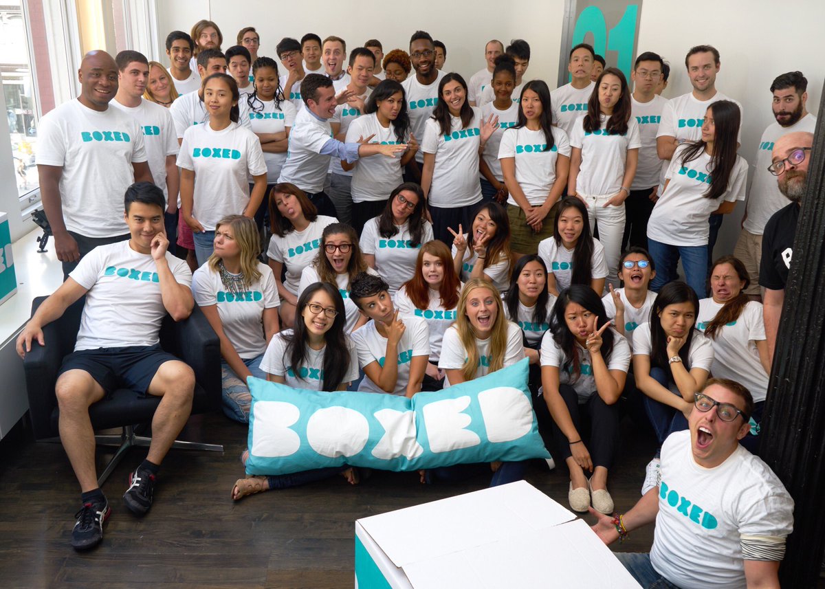 BoxedWholesale's tweet photo. Boxed is hiring! From Social Media Coordinator to Engineers, come join #TeamBoxed! https://t.co/syELORVV5w https://t.co/FZgu64rQK0