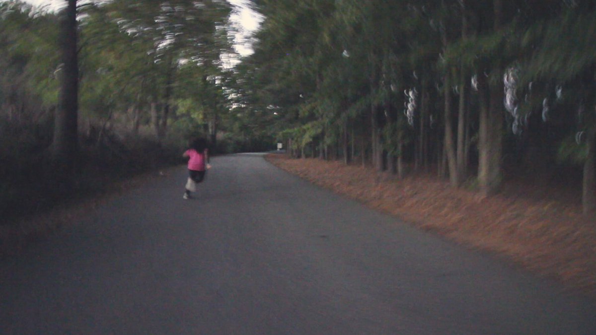 Poudii's tweet photo. Got chased by a killer clown in the woods bruh smh never goin back to that shit again. Go watch for yourself 😤 https://t.co/9CuhZWzqbw https://t.co/HljvLNhjFm