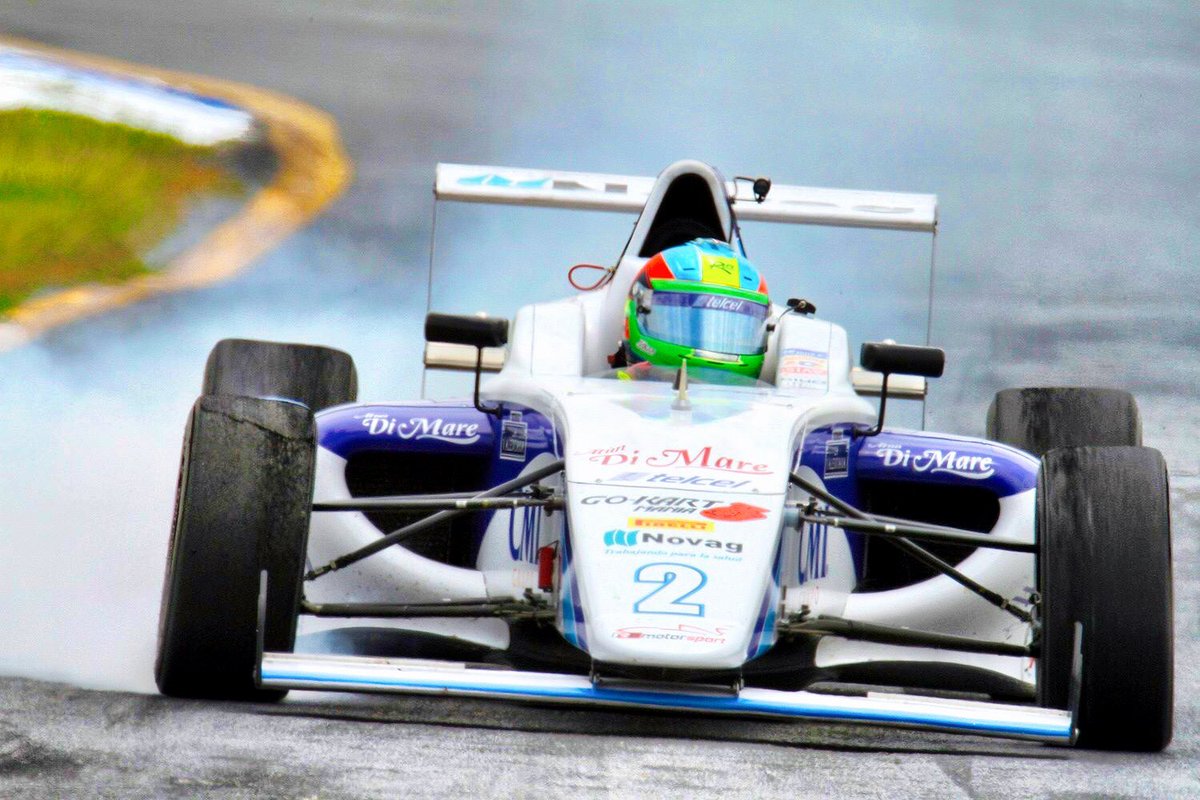 JoseSierra44's tweet photo. Finding the limits like 😁 #vamosierra #nevergiveup #rplracing #gosierra #fiaf4nacam #f4 https://t.co/zr5IBYZgik