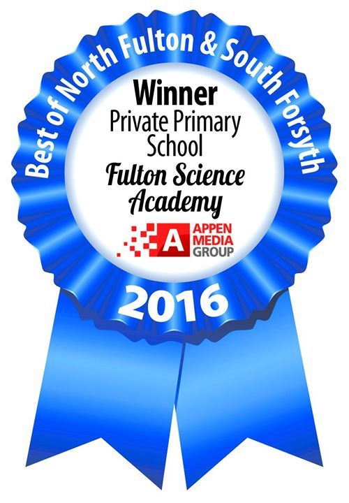 FSAPrivate's tweet photo. THIS JUST IN FROM APPEN MEDIA VIA EMAIL!!!

"Congratulations! Fulton Science Academy has b… https://t.co/Yv76APTfT6 https://t.co/66ZHl5Aghl