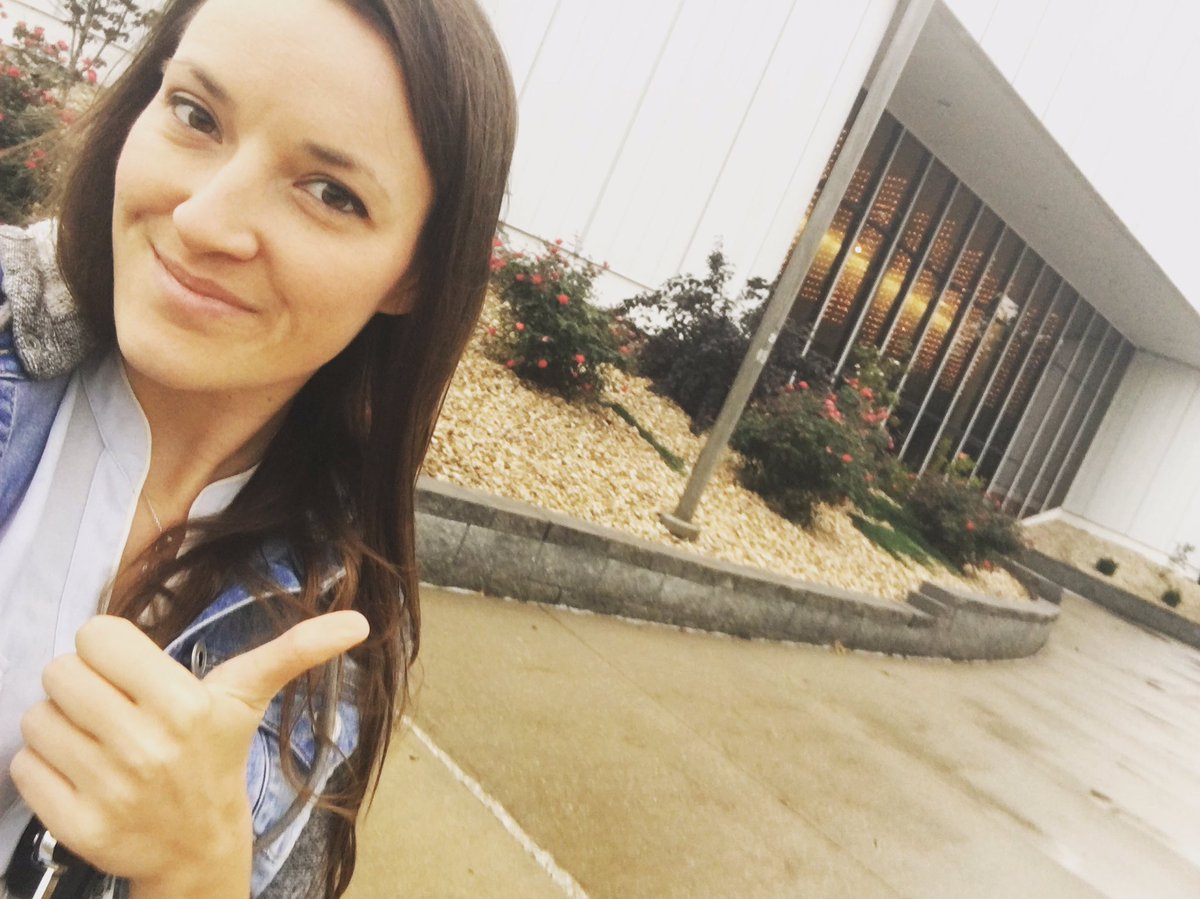 HilaryCorna's tweet photo. A message from me to you @NW_SAC @NWMOSTATE see you 7pm at the performing arts center! https://t.co/cYyLWUbwqQ #OneWhiteFace https://t.co/0QvT4pDZvl