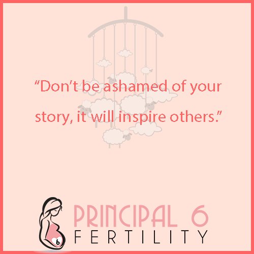 P6Fertility's tweet photo. #infertility #mommymotivation #MotivationMonday https://t.co/NUbkhteooc