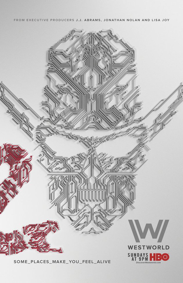#Westworld tweet media