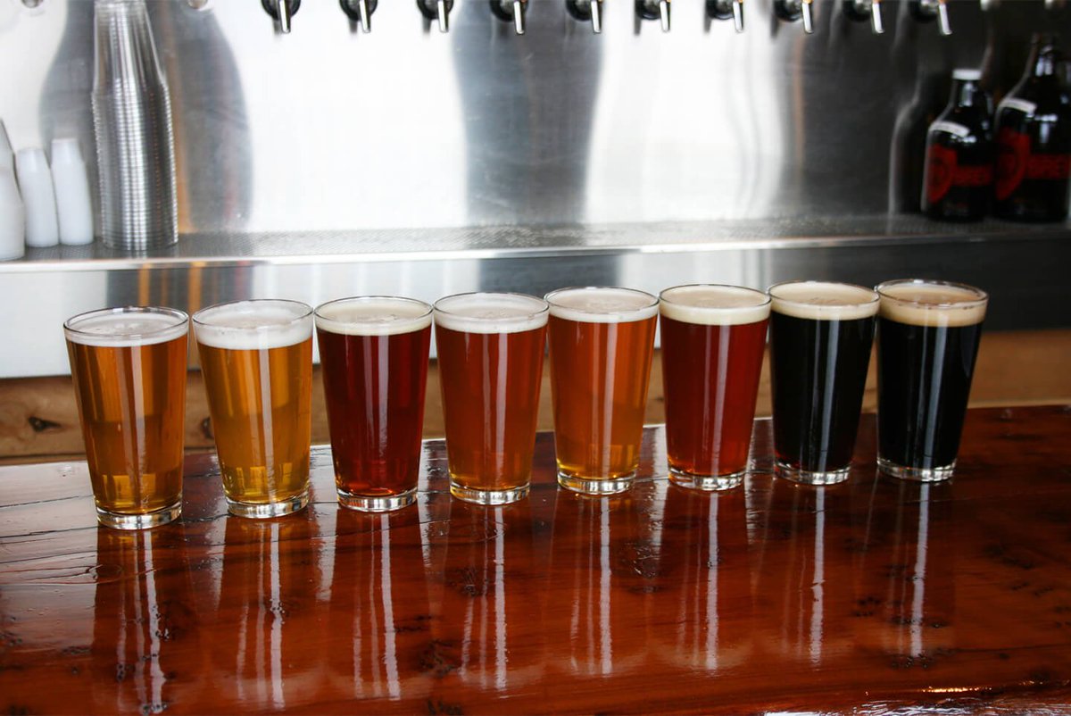 #Beer Dinner with <a href="/Bridge99Brewery/">Bridge 99 Brewery</a> and Monkless this Fri #inbend! 6 Beers + 3 Courses, served family style: bit.ly/2d4GRh7