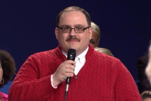 6abc's tweet photo. Ken Bone, the breakout star of the 2nd Presidential #Debate, will be on tonight's @JimmyKimmelLive https://t.co/ljlTwlR9U7 #Kimmel https://t.co/bkyUI9he05