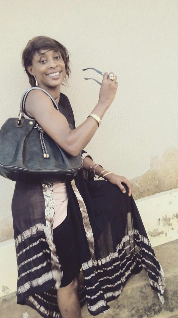 AngaiSunday's tweet image. The wife in the world