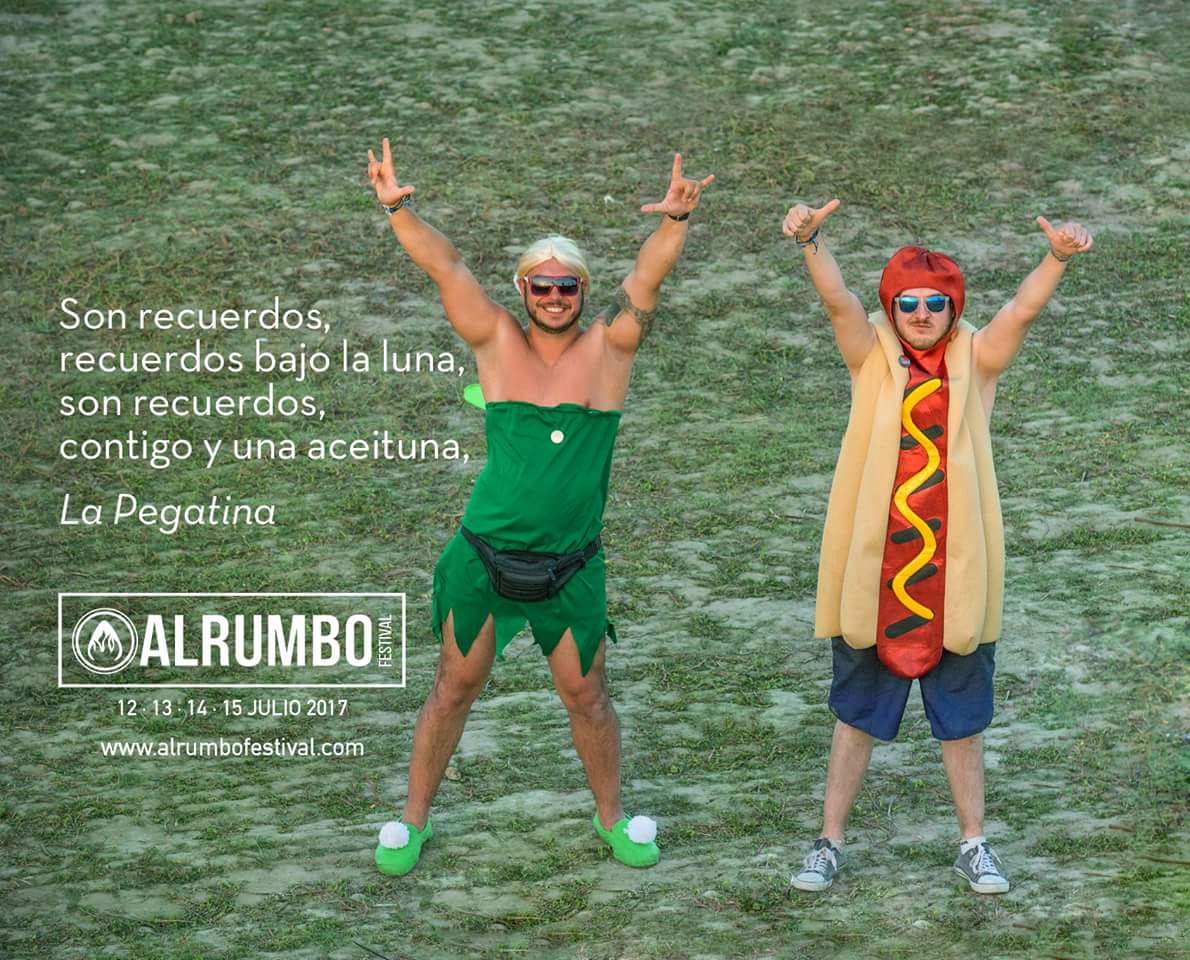 <a href="/AlrumboFestival/">Alrumbo Festival</a> <a href="/GenteAlRumbo/">Gente AlRumbo</a> @rogulu89 por si no nos poneis cara: