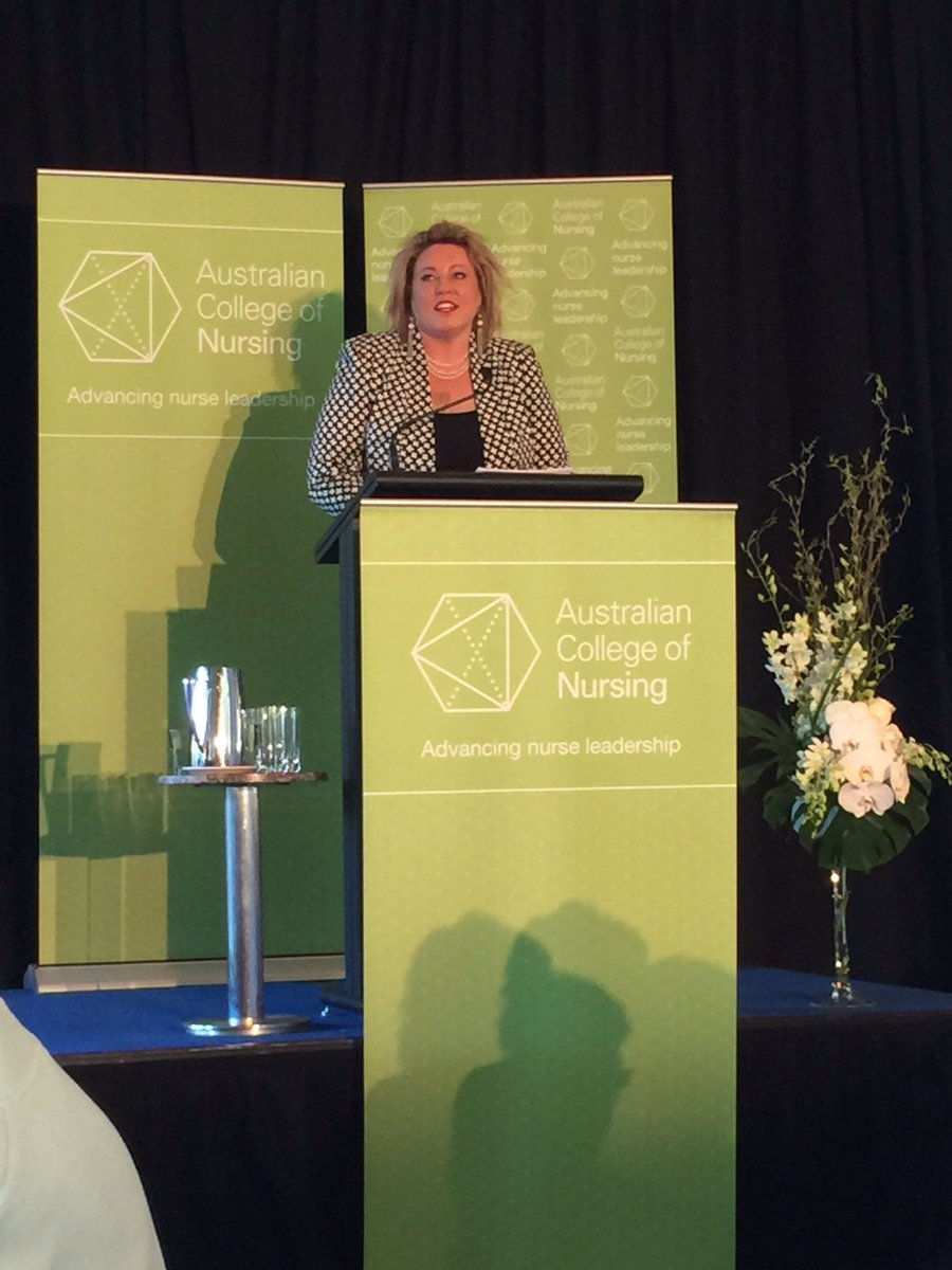 HeatherKeighley's tweet photo. Privileged to attend the invaluable #ACN Parliamentary Breakfast this morning #NursesLeadReform @JulieCollinsMP @DaveGillespieMP @kylieward https://t.co/FcF3go6EHq