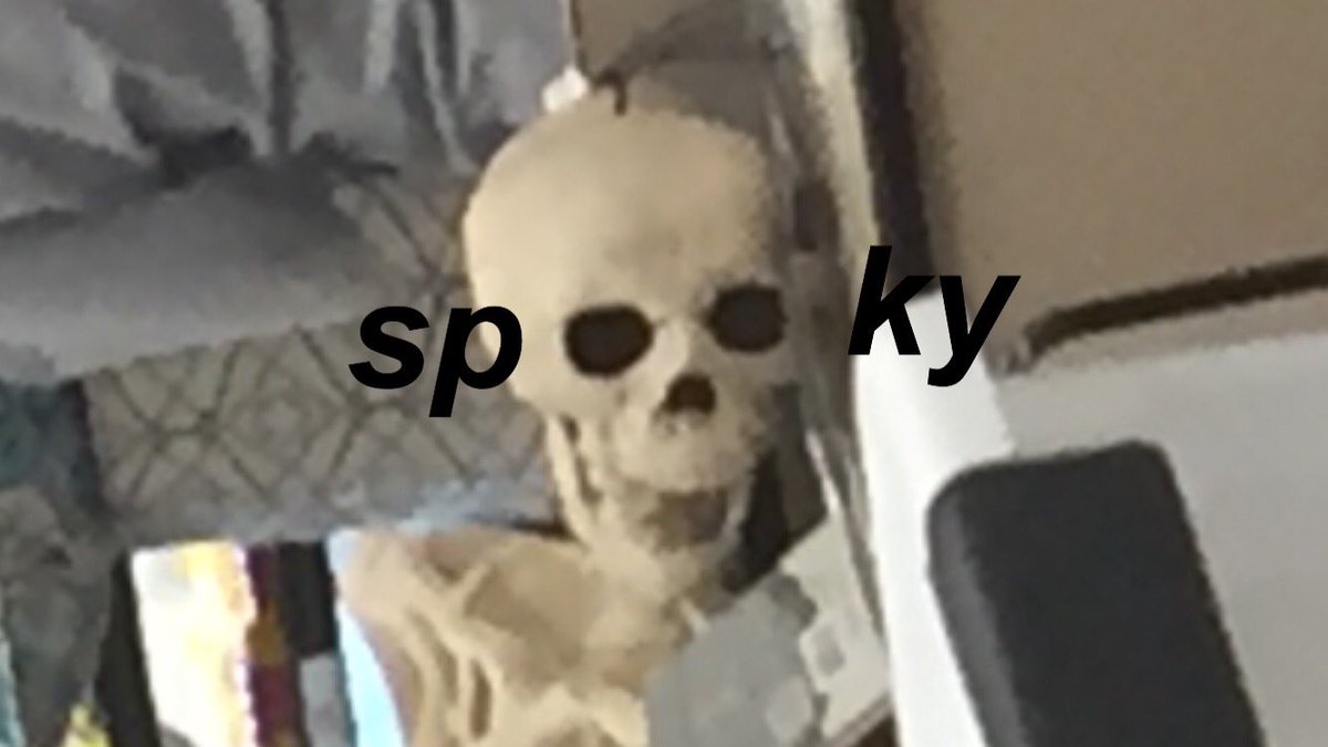SPOOKYlFAN's tweet photo. Mood: https://t.co/IzOckUIg7w