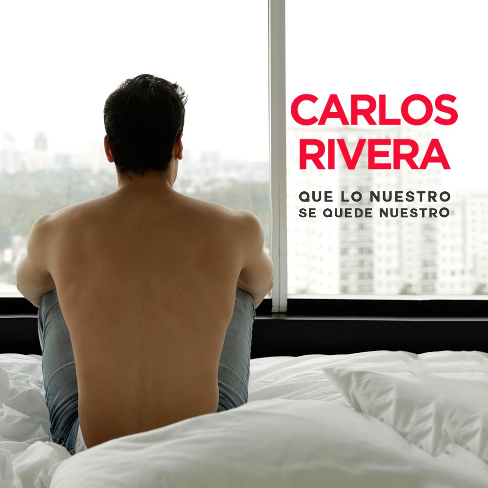 _CarlosRivera's tweet photo. #QueLoNuestroSeQuedeNuestro es el nuevo sencillo de mi disco #YoCreo ¿Ya lo escuchaste? RT https://t.co/g5XTU5e5zO