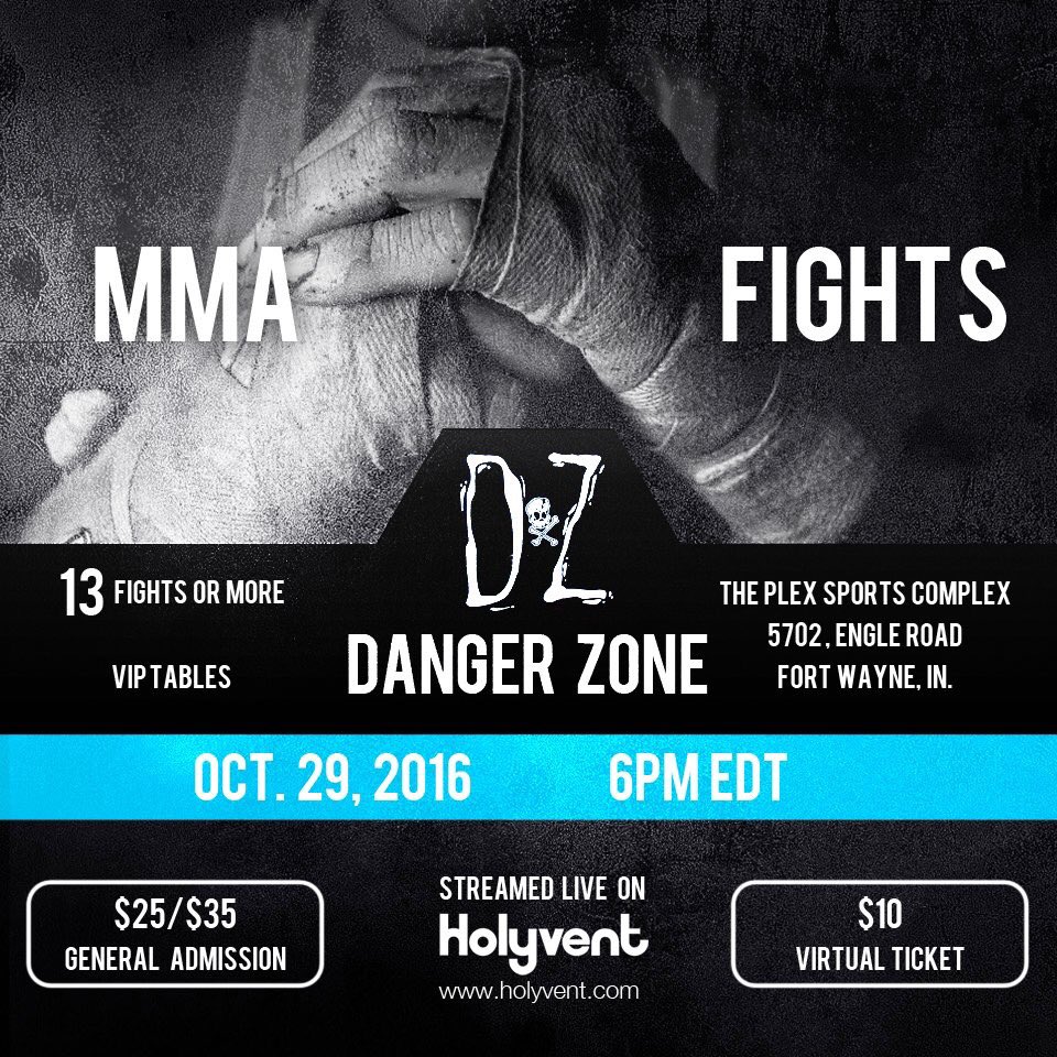 @DenisLaFunk_  Love MMA? Get your virtual ticket to watch live the next Danger Zone #MMA at goo.gl/3jzhoh!