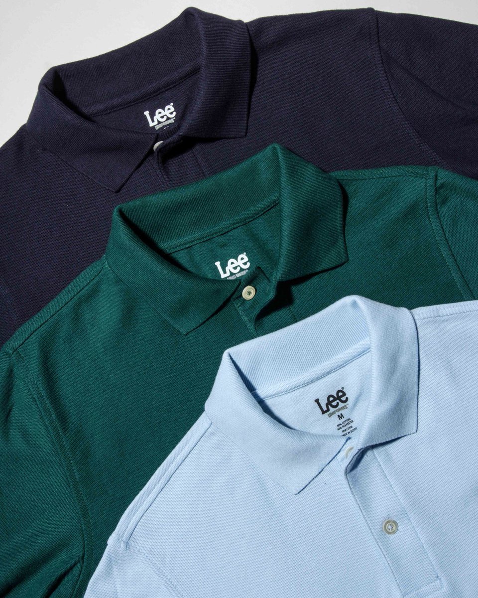 leeuniforms's tweet photo. Eleven colors, same classic style. Shop our #workwear essentials: https://t.co/Tg59BcWdEy #greatforwork https://t.co/tp1XnW6AEp