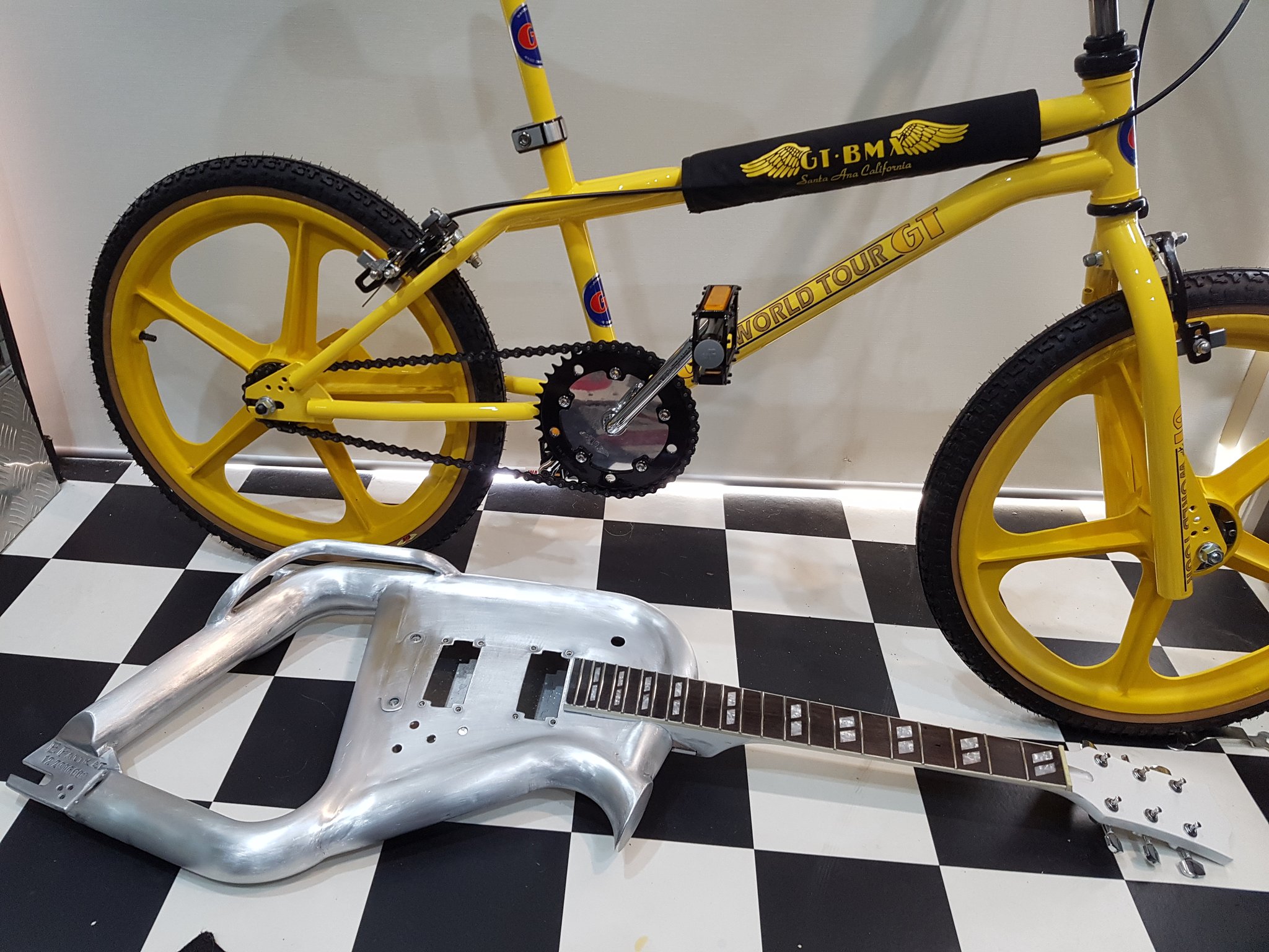 Eddie fiola bikes 2025