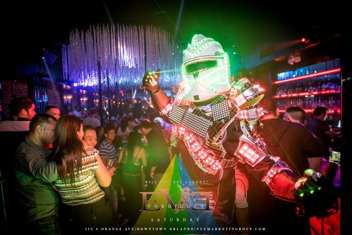You never know what #ForbiddenSaturdays bring! Weekend pics are up on our FB page , check them out!