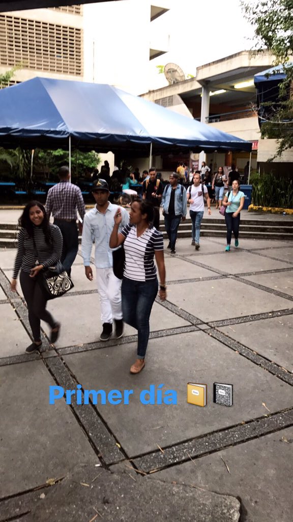 USMProgreso's tweet photo. Primer Dia de Clase en Nuestra #USM #USEMISTA #USEMISTAS #USMProgreso https://t.co/Dylk8VMatx