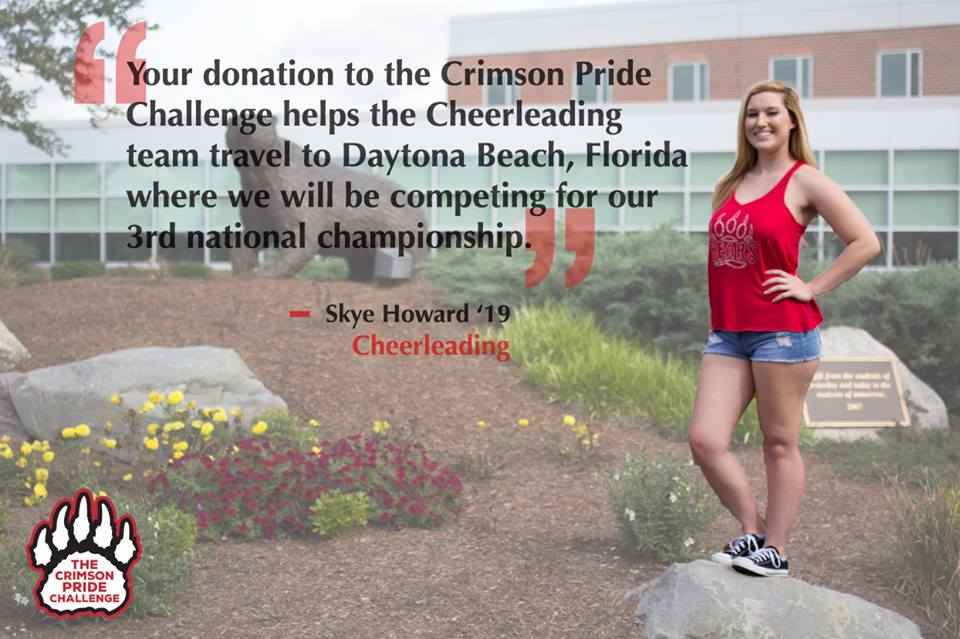 bsubears's tweet photo. TWO DAYS....Every little bit helps, please consider helping your favorite BSU team! Visit https://t.co/WqhpTZHoTK for more information #CPC https://t.co/044rolaywl