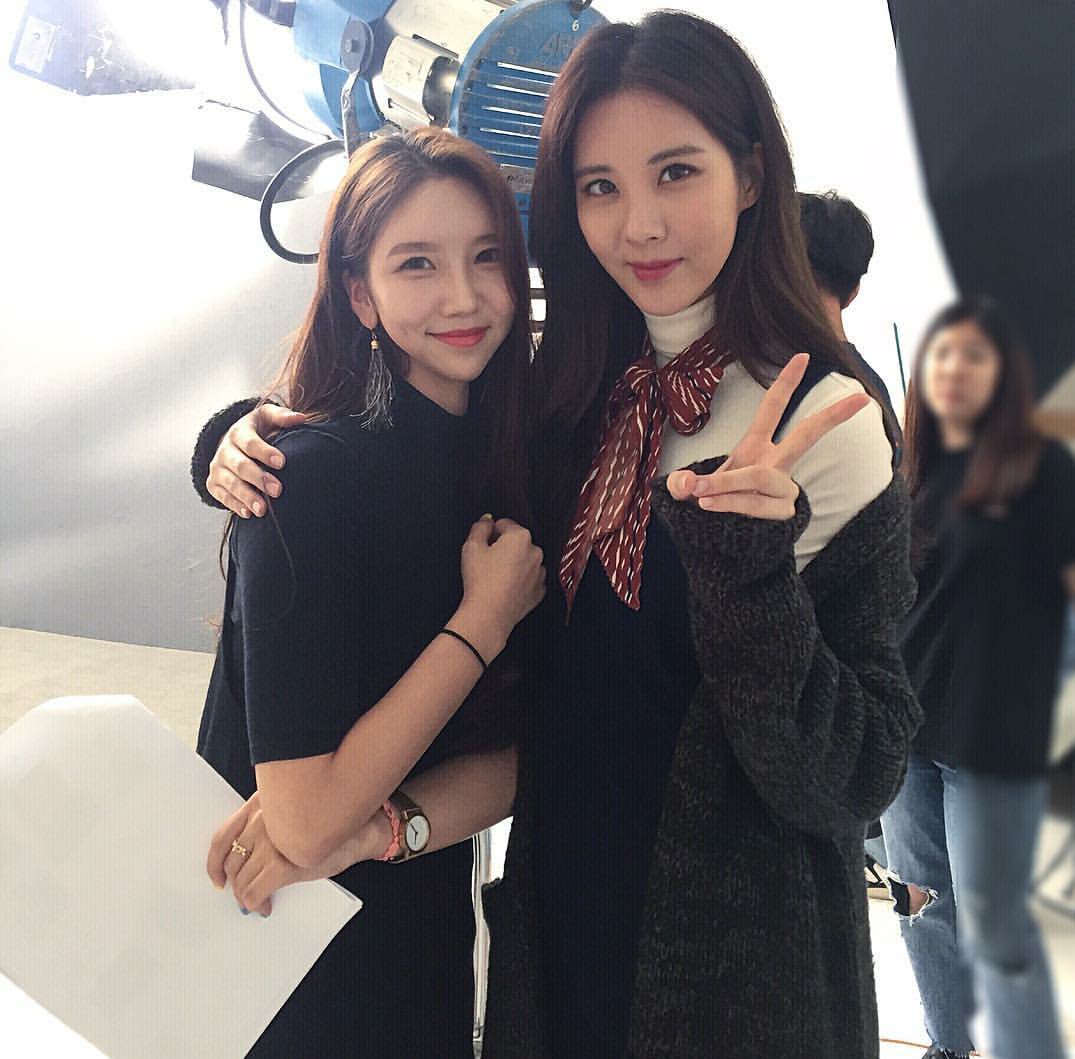 [OTHER][08-11-2013]Selca + Tin nhắn mới của SeoHyun  - Page 15 Cucdc9wUsAEtt16