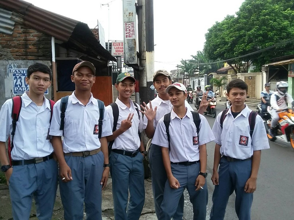 53 crazy 😎
#selasapagi