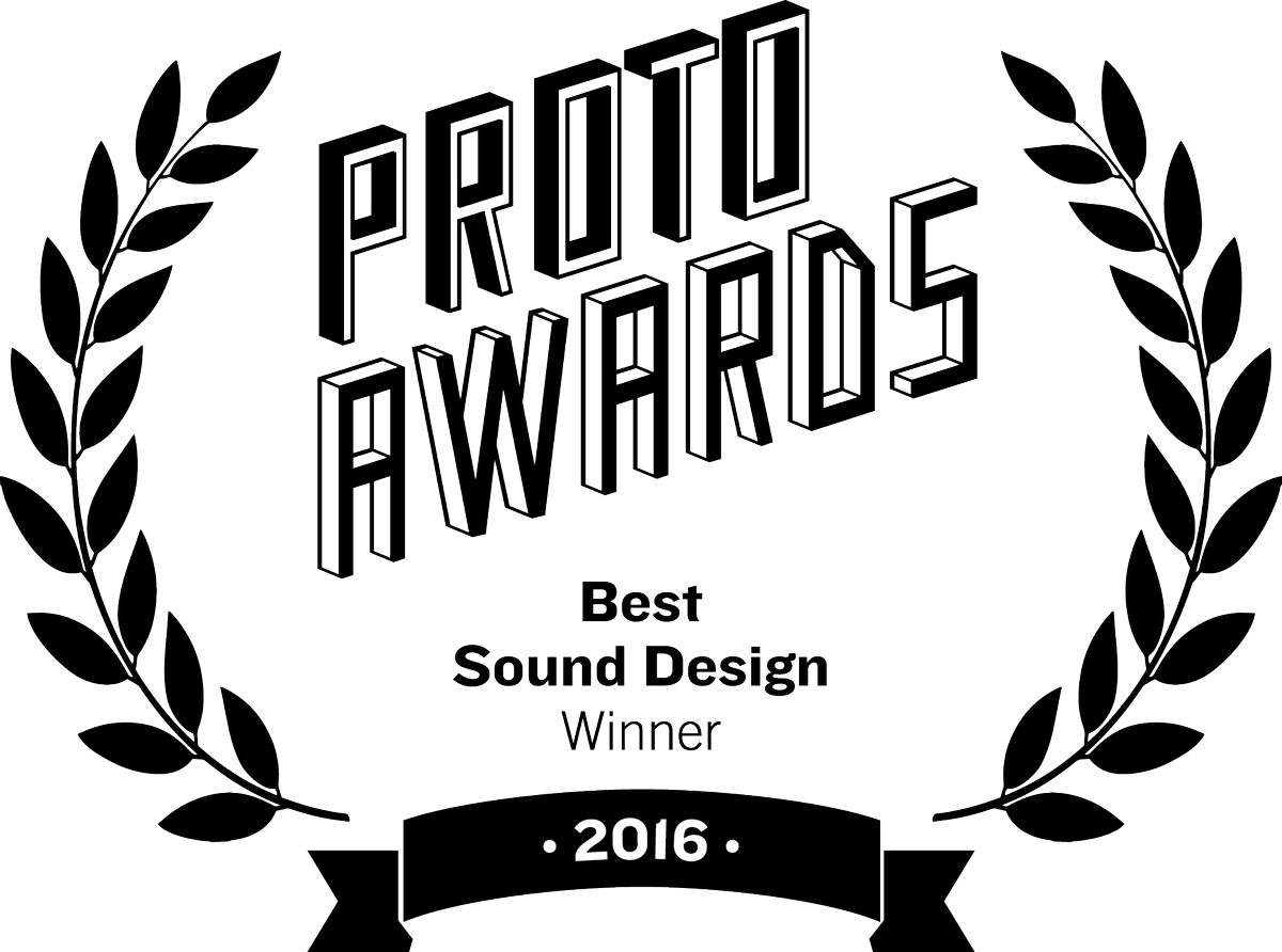 Congrats to <a href="/i_illusions/">I-Illusions</a> for winning Best Sound Design for 'Space Pirate Trainer' at the 2016 #ProtoAwards!
youtube.com/watch?v=FDHT2_…
