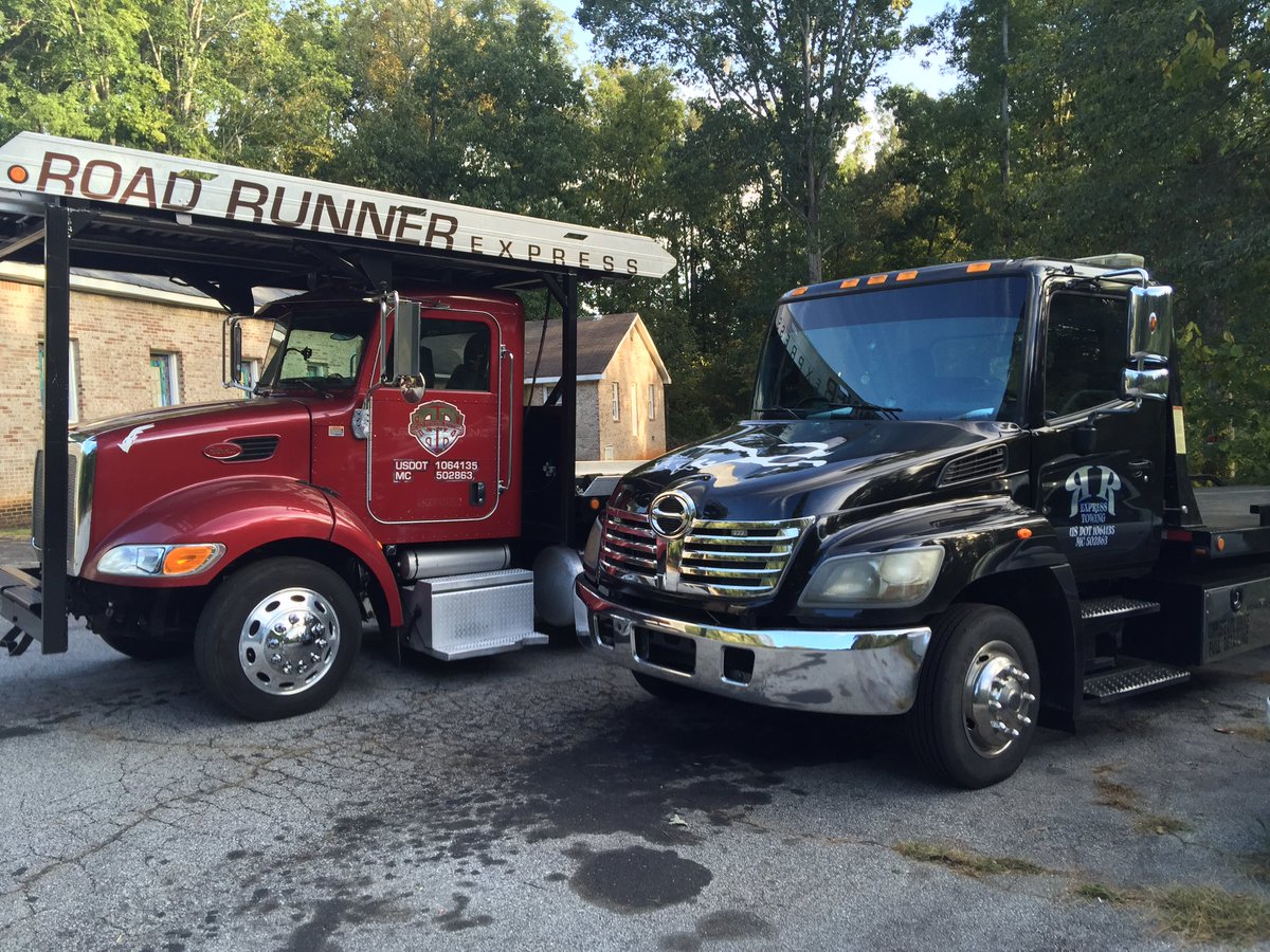RRExpressTow's tweet photo. We can handle all transport needs light medium heavy... https://t.co/9LfKoBevfZ