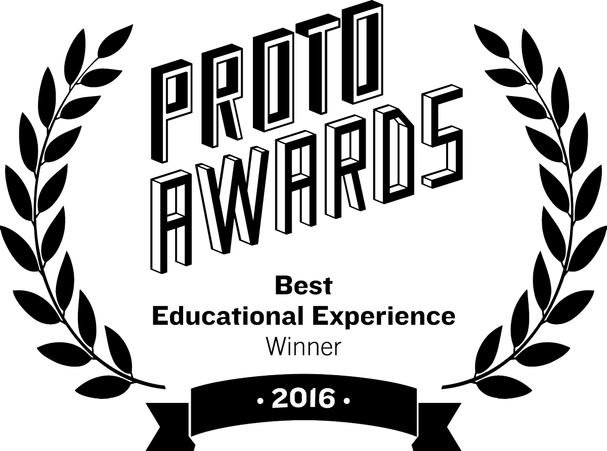 Congrats to <a href="/vreducation/">VR HoBBy</a> for winning Best Educational Experience for ‘Apollo 11 VR' at the 2016 #ProtoAwards!
youtube.com/watch?v=RUiWFC…