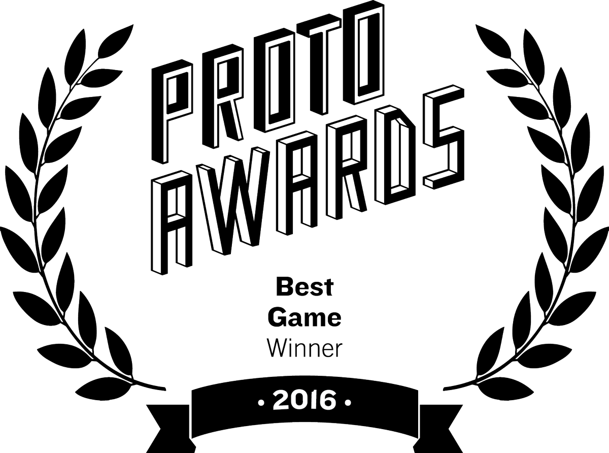 Congrats to <a href="/i_illusions/">I-Illusions</a> for winning Best Game for 'Space Pirate Trainer' at the 2016 #ProtoAwards!
youtube.com/watch?v=dmeKdO…