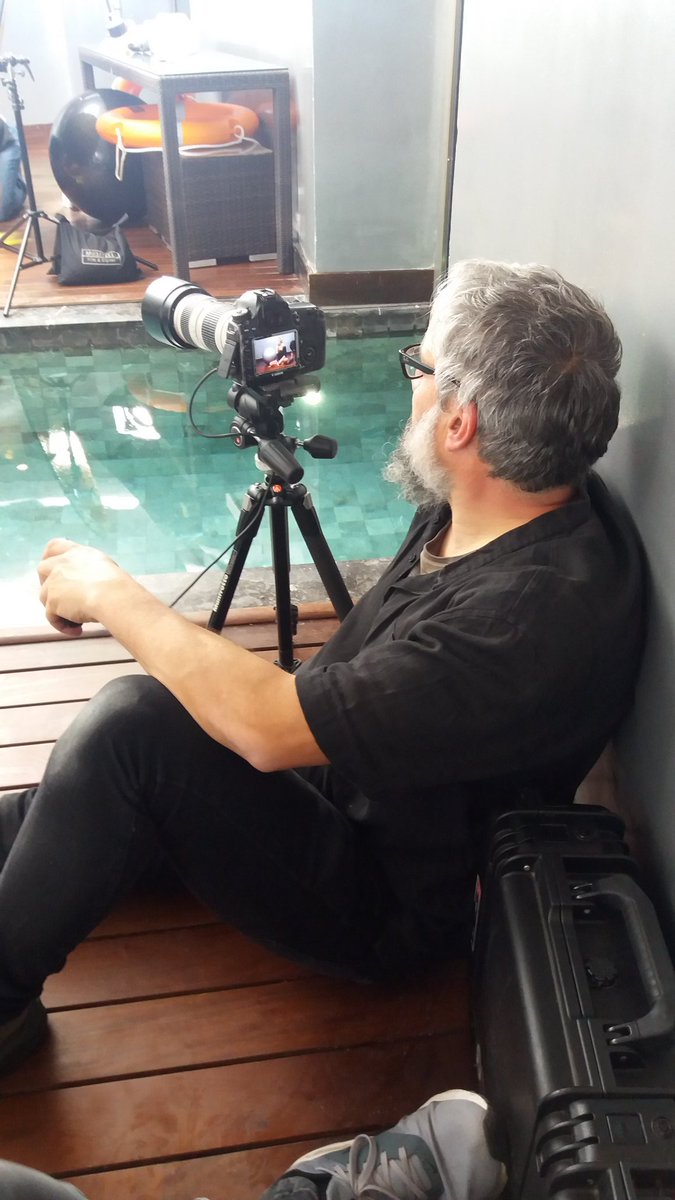 Video terminado. Ahora tiempo de fotos.📷 Seguimos produciendo para <a href="/JugosDairyco/">Jugos Dairyco</a>